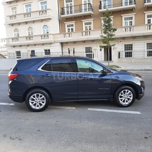 Chevrolet Equinox 2019, 26,000 km - 1.5 l - Bakı