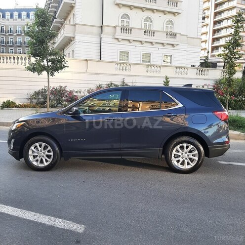 Chevrolet Equinox 2019, 26,000 km - 1.5 l - Bakı
