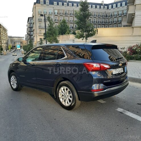 Chevrolet Equinox 2019, 26,000 km - 1.5 l - Bakı