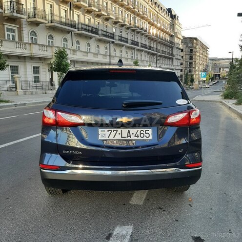 Chevrolet Equinox 2019, 26,000 km - 1.5 l - Bakı