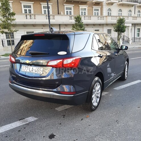 Chevrolet Equinox 2019, 26,000 km - 1.5 l - Bakı