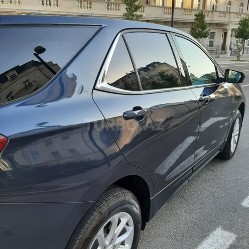 Chevrolet Equinox 2019, 26,000 km - 1.5 l - Bakı