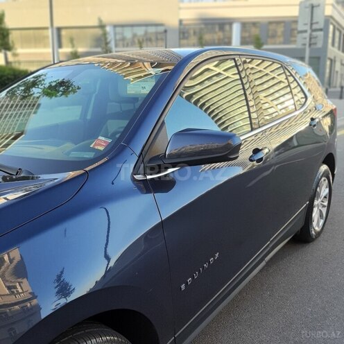 Chevrolet Equinox 2019, 26,000 km - 1.5 l - Bakı