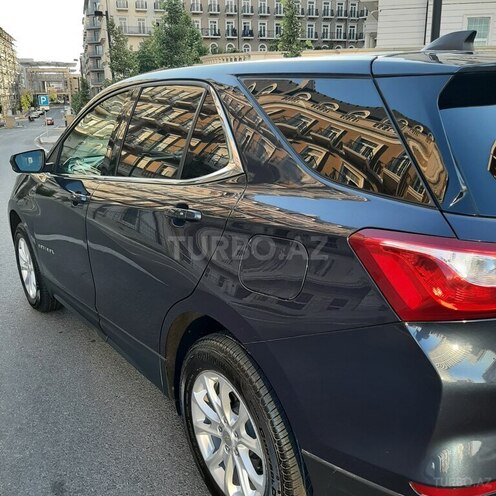 Chevrolet Equinox 2019, 26,000 km - 1.5 l - Bakı