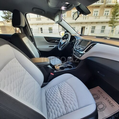 Chevrolet Equinox 2019, 26,000 km - 1.5 l - Bakı
