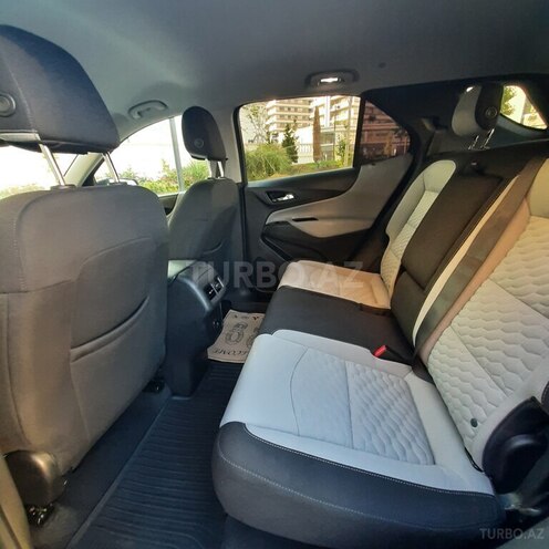 Chevrolet Equinox 2019, 26,000 km - 1.5 l - Bakı