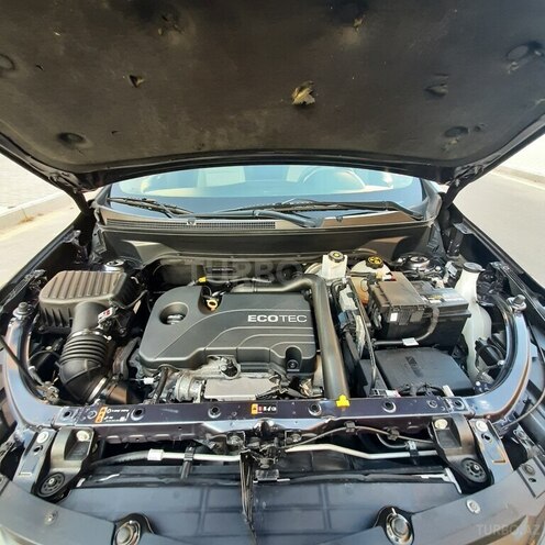 Chevrolet Equinox 2019, 26,000 km - 1.5 l - Bakı