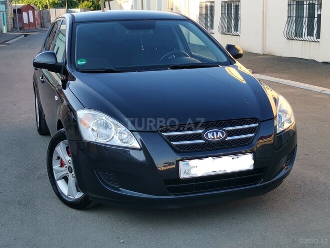 Kia Ceed 2009, 209,483 km - 1.6 l - Gəncə