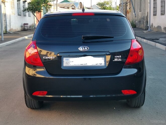 Kia Ceed 2009, 209,483 km - 1.6 l - Gəncə