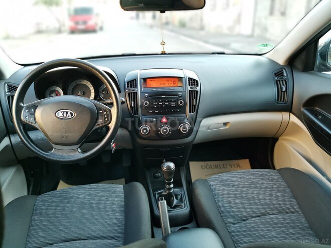 Kia Ceed 2009, 209,483 km - 1.6 l - Gəncə