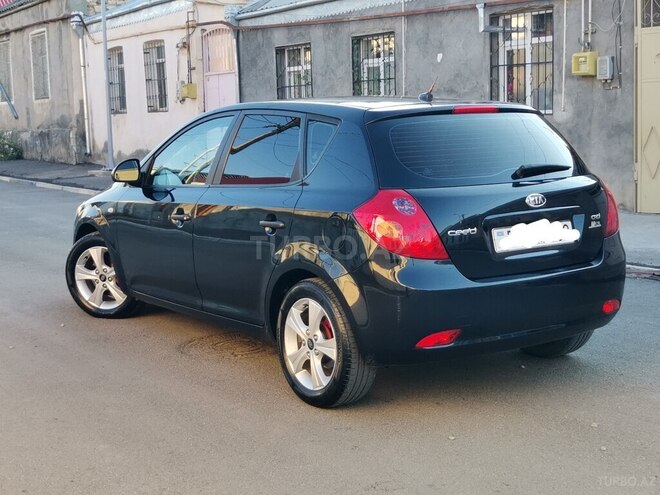 Kia Ceed 2009, 209,483 km - 1.6 l - Gəncə