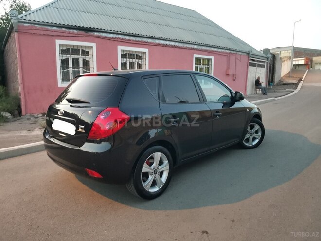 Kia Ceed 2009, 209,483 km - 1.6 l - Gəncə