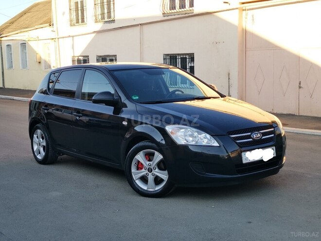 Kia Ceed 2009, 209,483 km - 1.6 l - Gəncə