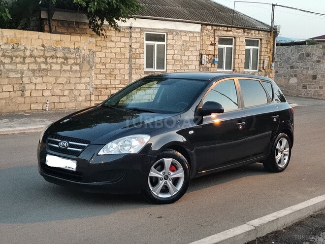 Kia Ceed 2009, 209,483 km - 1.6 l - Gəncə