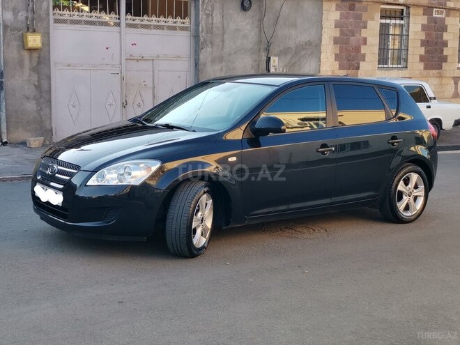 Kia Ceed 2009, 209,483 km - 1.6 l - Gəncə