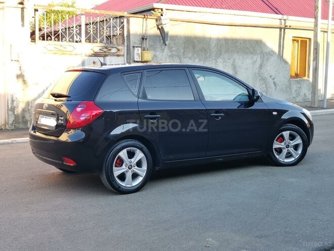 Kia Ceed 2009, 209,483 km - 1.6 l - Gəncə