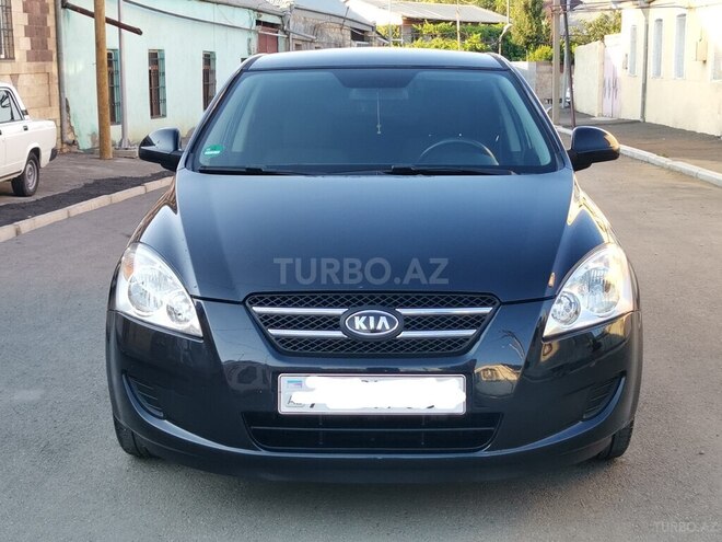 Kia Ceed 2009, 209,483 km - 1.6 l - Gəncə