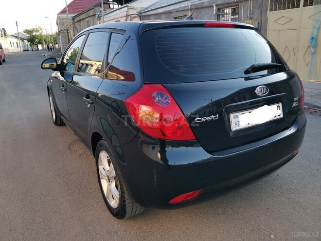 Kia Ceed 2009, 209,483 km - 1.6 l - Gəncə