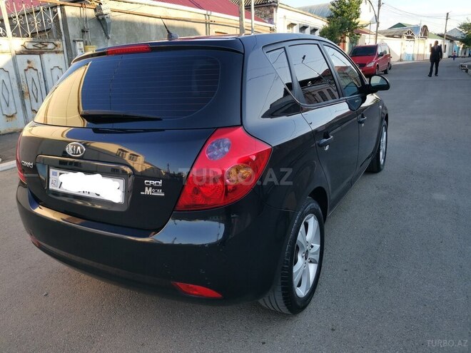Kia Ceed 2009, 209,483 km - 1.6 l - Gəncə