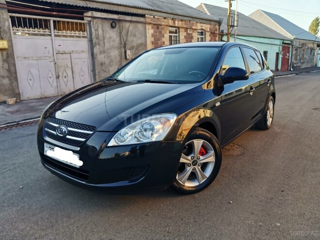Kia Ceed 2009, 209,483 km - 1.6 l - Gəncə