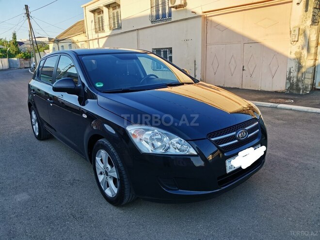 Kia Ceed 2009, 209,483 km - 1.6 l - Gəncə