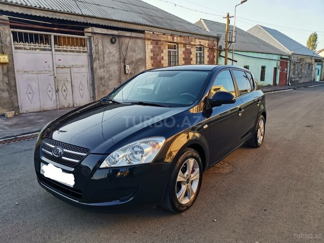 Kia Ceed 2009, 209,483 km - 1.6 l - Gəncə