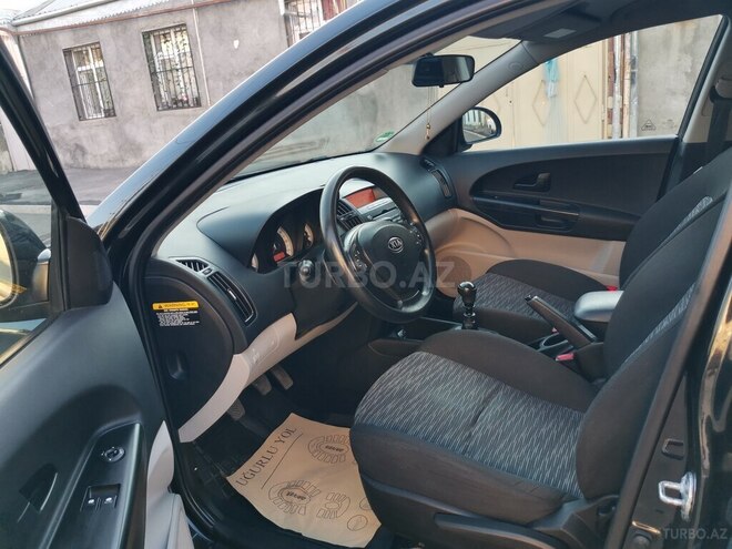 Kia Ceed 2009, 209,483 km - 1.6 l - Gəncə