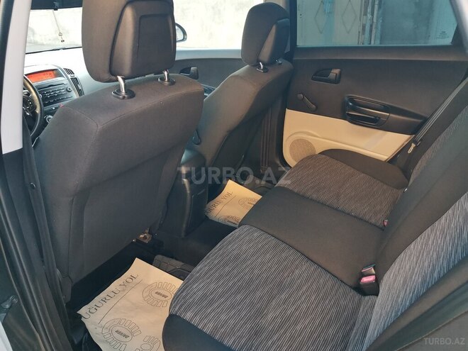Kia Ceed 2009, 209,483 km - 1.6 l - Gəncə