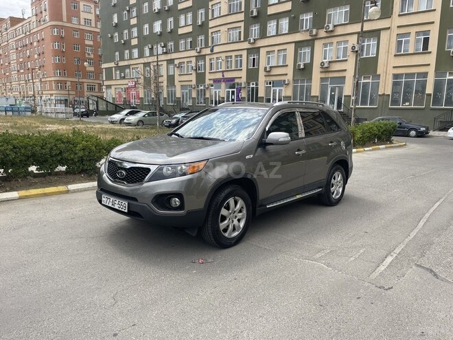 Kia Sorento 2010, 85,657 km - 2.0 l - Bakı