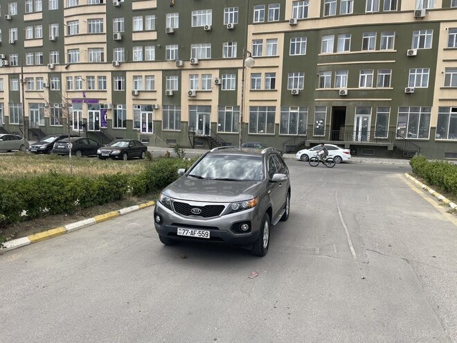 Kia Sorento 2010, 85,657 km - 2.0 l - Bakı