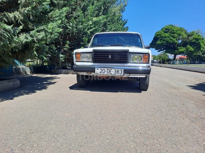 LADA (VAZ) 2107 1982, 100,000 km - 1.5 л - Qazax