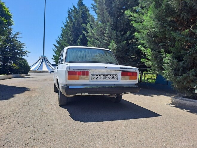 LADA (VAZ) 2107 1982, 100,000 km - 1.5 л - Qazax