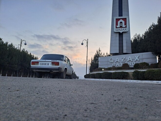 LADA (VAZ) 2107 1982, 100,000 km - 1.5 л - Qazax