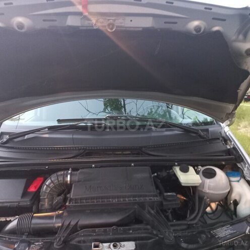 Mercedes Vito 111 2007, 279,109 km - 2.2 l - Şirvan