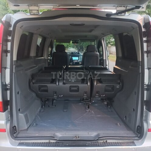Mercedes Vito 111 2007, 279,109 km - 2.2 l - Şirvan