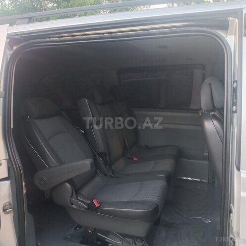 Mercedes Vito 111 2007, 279,109 km - 2.2 l - Şirvan