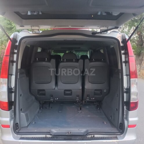 Mercedes Vito 111 2007, 279,109 km - 2.2 l - Şirvan