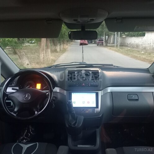 Mercedes Vito 111 2007, 279,109 km - 2.2 l - Şirvan