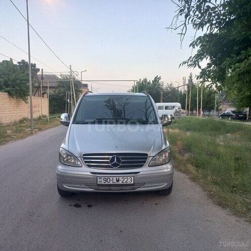 Mercedes Vito 111 2007, 279,109 km - 2.2 l - Şirvan