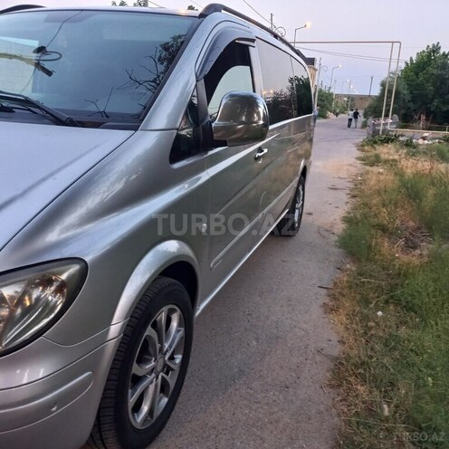 Mercedes Vito 111 2007, 279,109 km - 2.2 l - Şirvan