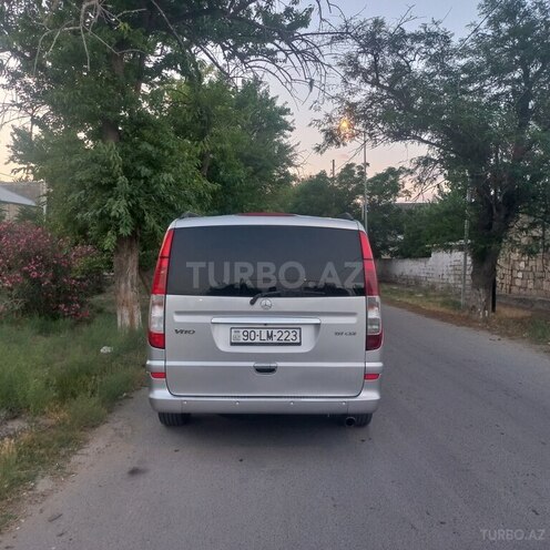 Mercedes Vito 111 2007, 279,109 km - 2.2 l - Şirvan
