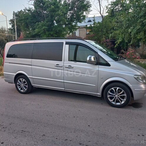 Mercedes Vito 111 2007, 279,109 km - 2.2 l - Şirvan