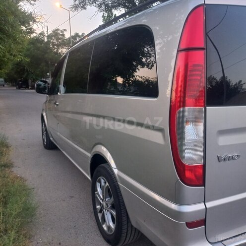 Mercedes Vito 111 2007, 279,109 km - 2.2 l - Şirvan