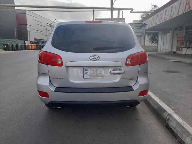 Hyundai Santa Fe 2009, 264,000 km - 2.2 l - Bakı