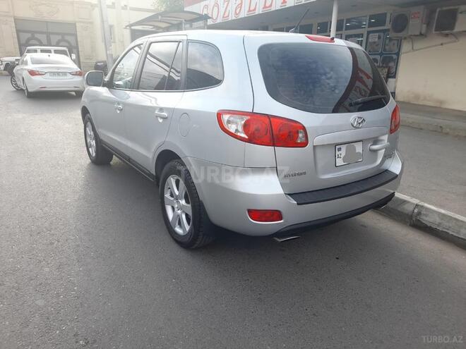 Hyundai Santa Fe 2009, 264,000 km - 2.2 l - Bakı