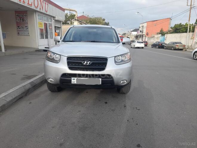 Hyundai Santa Fe 2009, 264,000 km - 2.2 l - Bakı