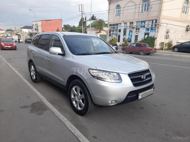 Hyundai Santa Fe 2009, 264,000 km - 2.2 l - Bakı