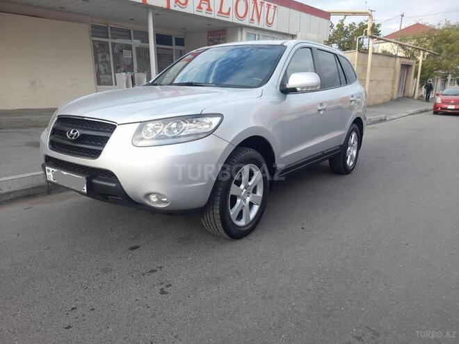 Hyundai Santa Fe 2009, 264,000 km - 2.2 l - Bakı