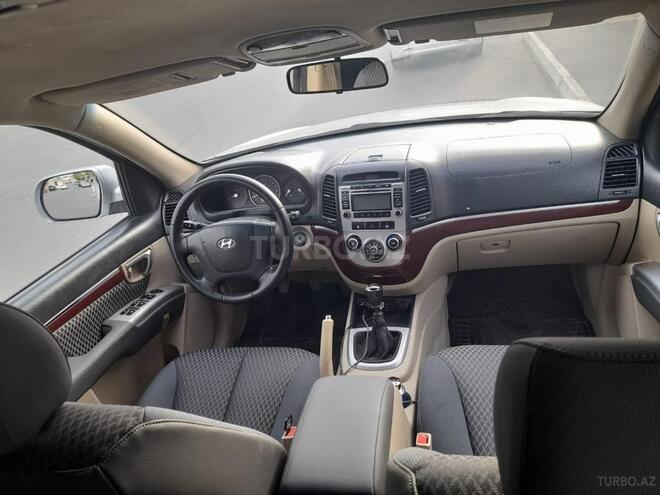Hyundai Santa Fe 2009, 264,000 km - 2.2 l - Bakı