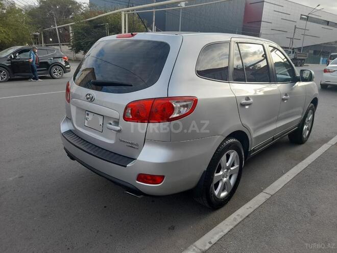 Hyundai Santa Fe 2009, 264,000 km - 2.2 l - Bakı
